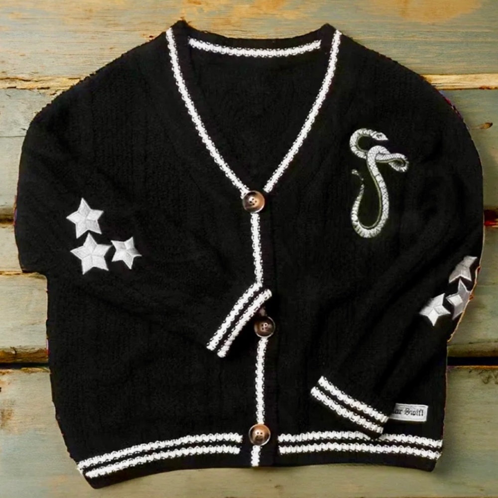 REPUTATION INSPIRED CARDIGAN | M/L